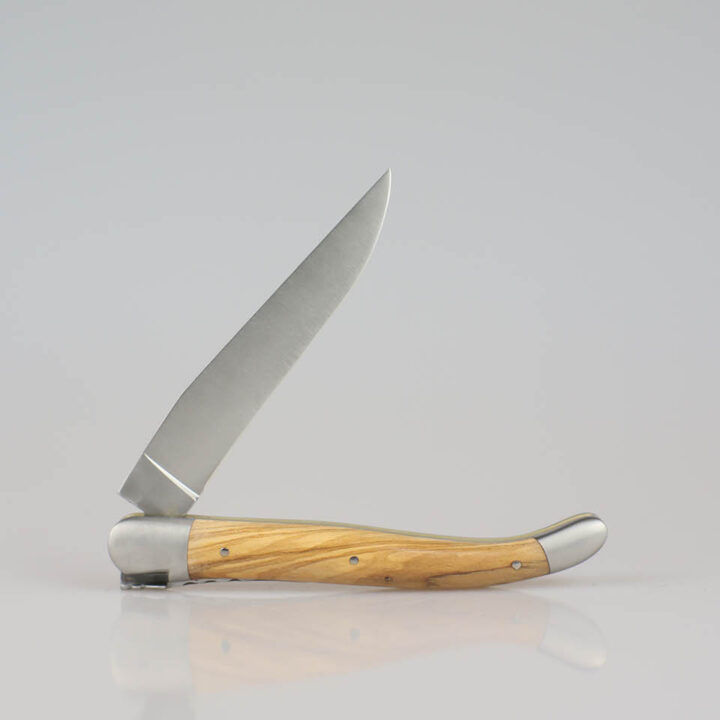 Laguiole Onlineshop - Original Laguiole - Forge de Laguiole - Olivenholz