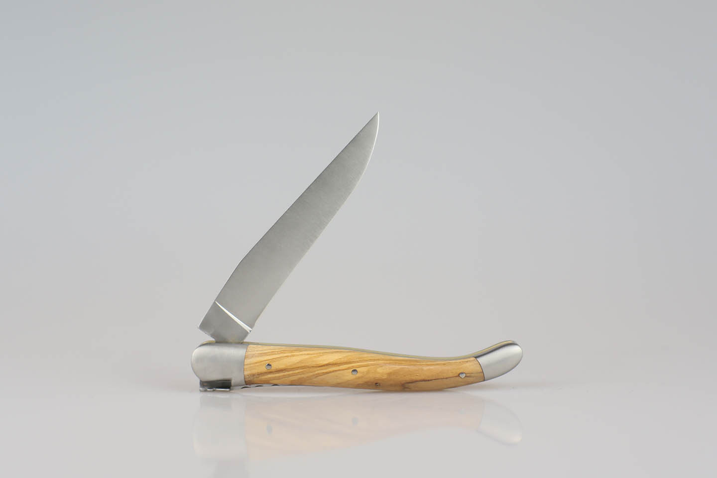 Laguiole Onlineshop - Original Laguiole - Forge de Laguiole - Olivenholz