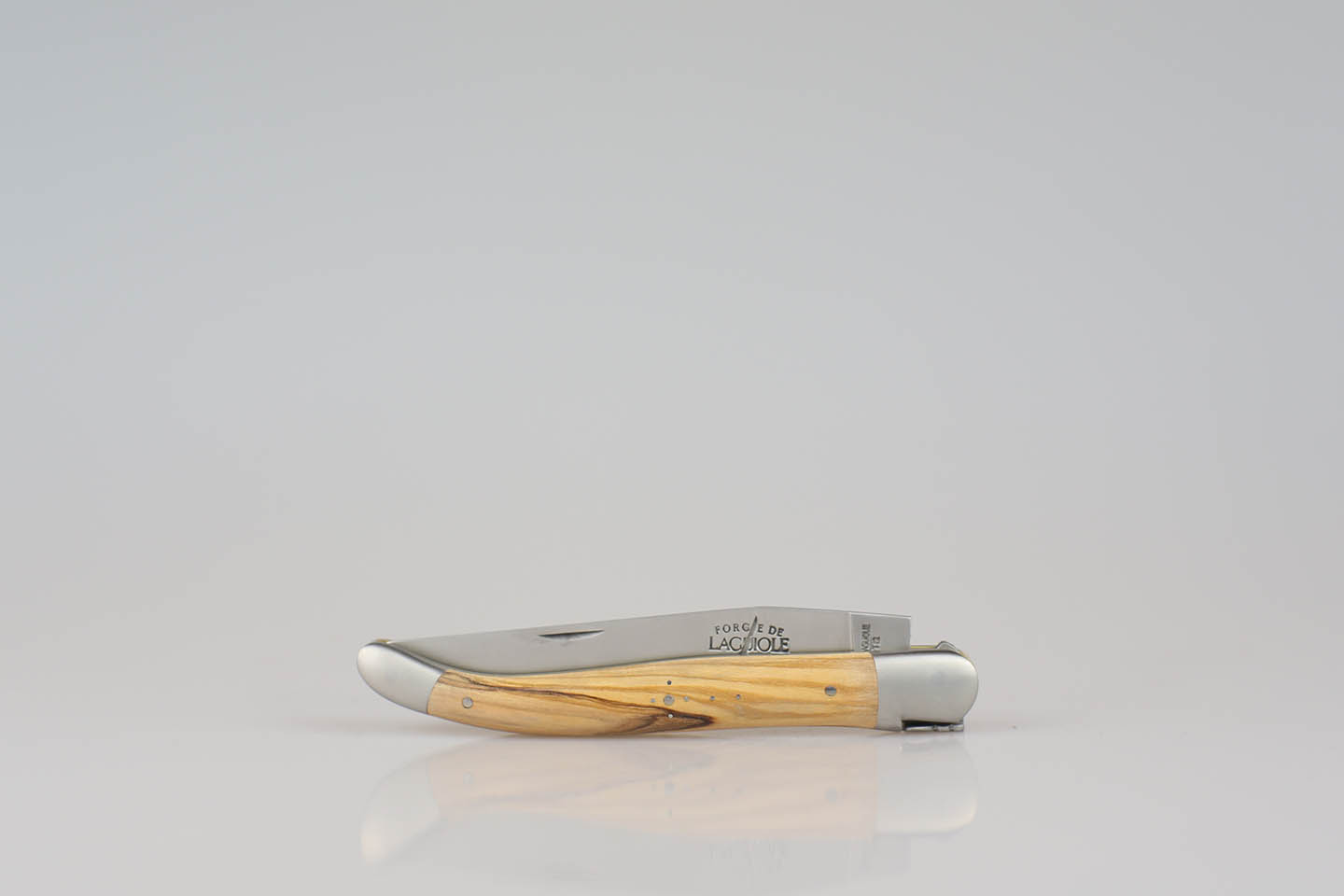 Laguiole Onlineshop - Original Laguiole - Forge de Laguiole - Olivenholz